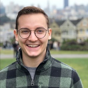 Meet your Posher, Nick